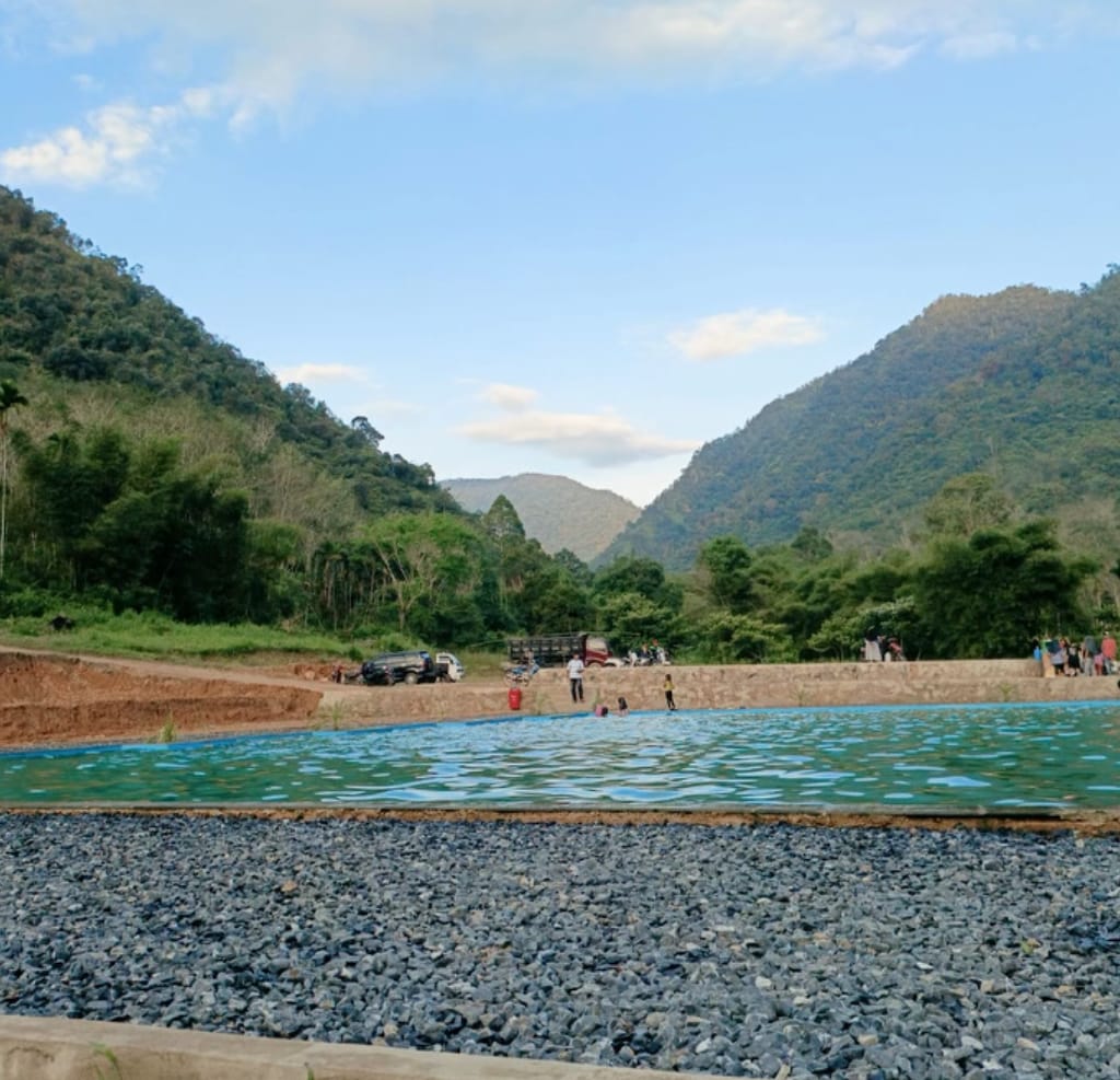 Wisata Lembah Mangkisi